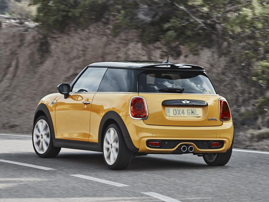  Mini Cooper S 2014 года  (фото 9 из 30)